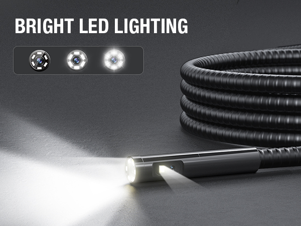 Adjustable LED Lights