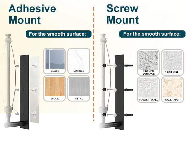 kitchen towel holder