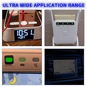 light dimming sticker sheet