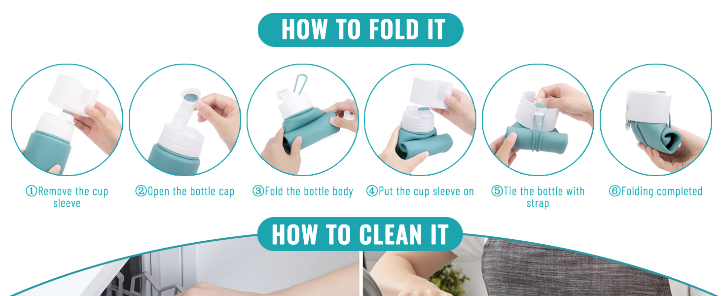 how to fold it