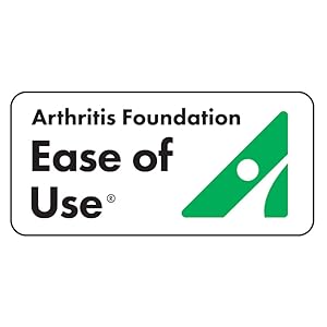 Arthritis Foundation Ease of Use Logo