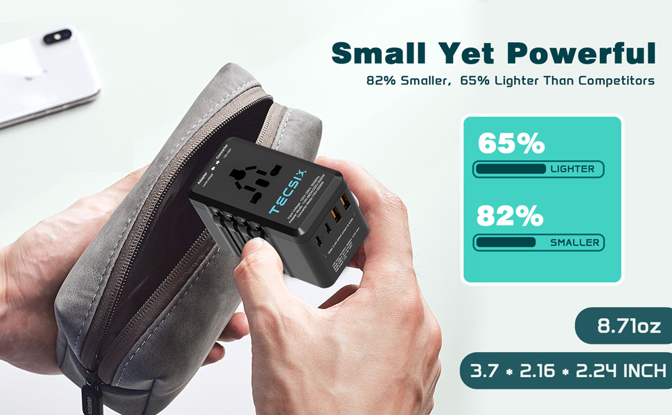 Universal Travel Adapter