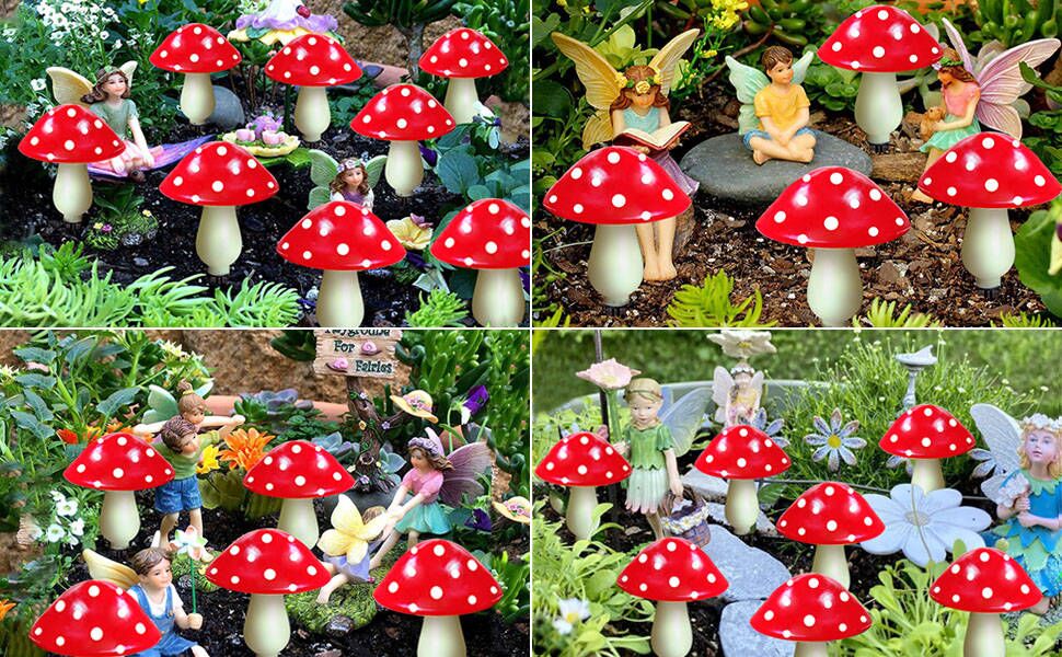 Mushroom Decor