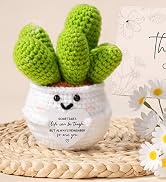 CUTE CROCHET CACTUS