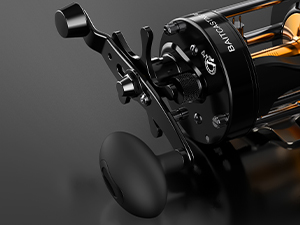 Rover Baitcasting Reel