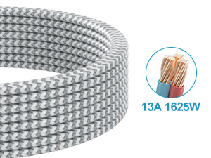 2 foot extension cord