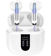 for Pixel Buds Wireless Earbuds Bluetooth Headphones for Google Pixel 10/10 Pro/10 Pro XL/Fold/9a...