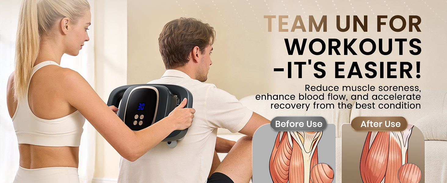 Massage Gun Deep Tissue with