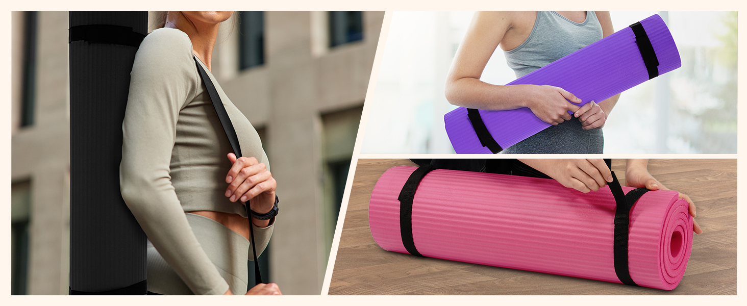 yoga mat
