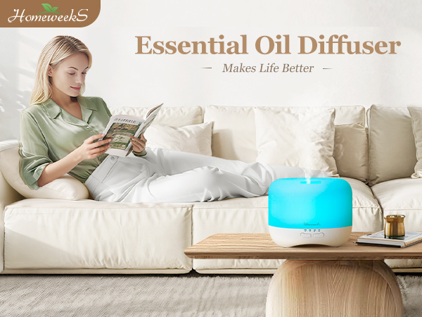oil diffuser