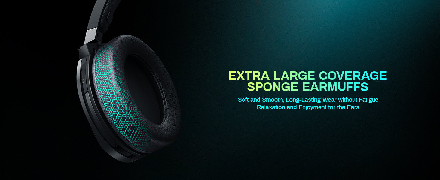 wireless gaming headset