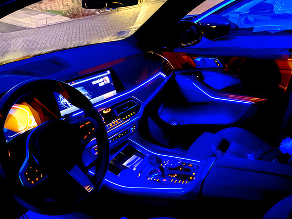 Interior Car Lights