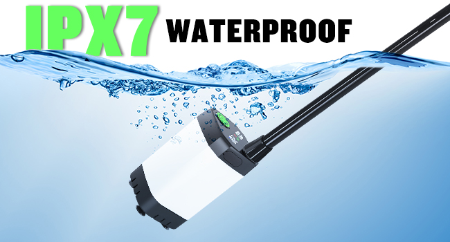 LIGHTWEIGHT AND PORTABLE