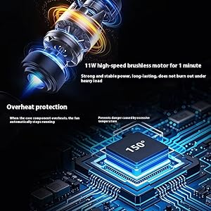 Adjustable Air Blower