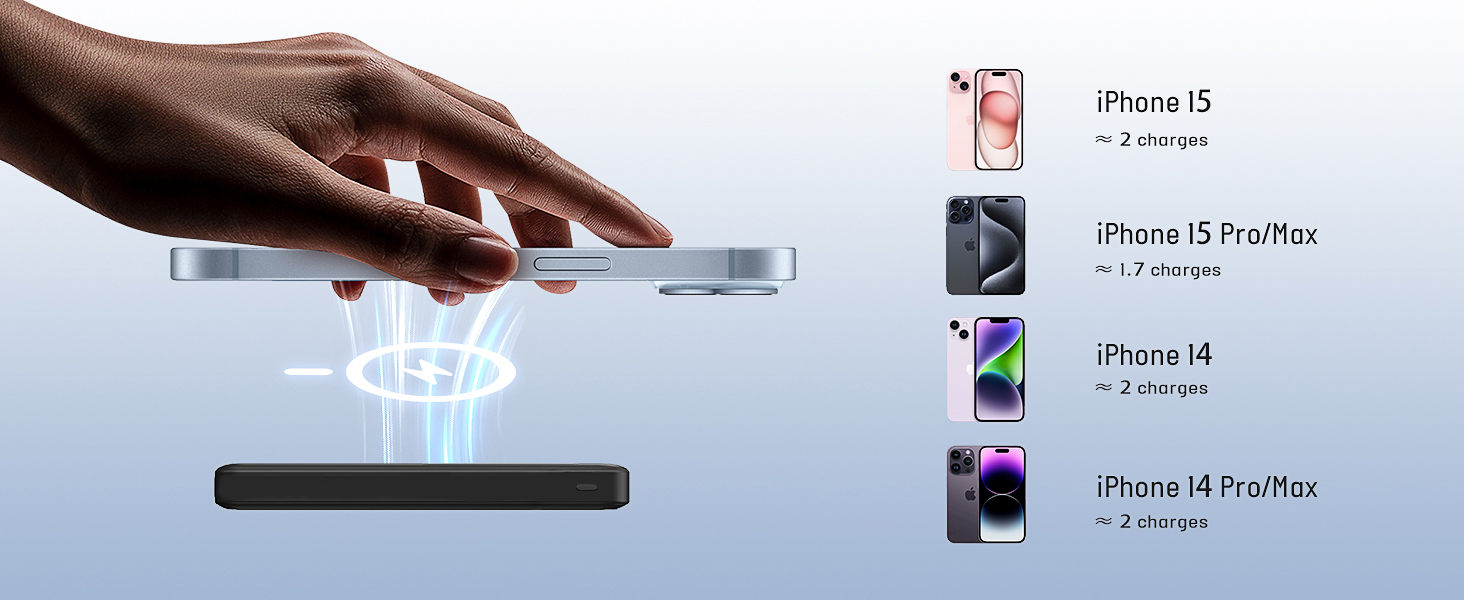 power bank for iphone