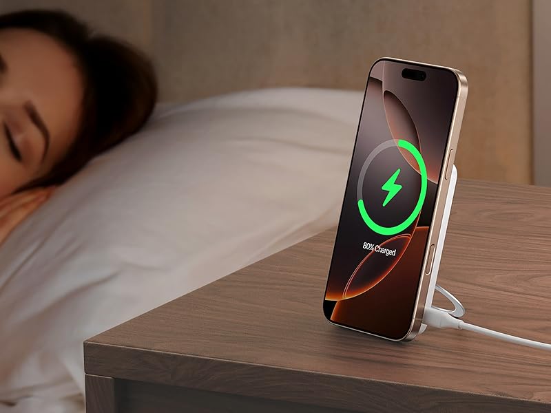 torras magsafe portable charger power bank