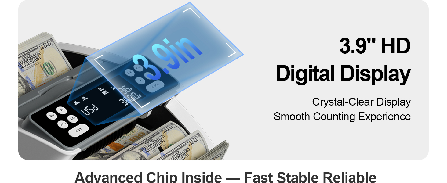 Cash Counter