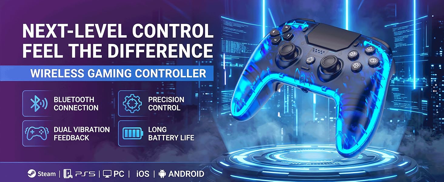playstation 5 controller, PS5 controller, dualsense controller PS5, control PS5, PS5 pro controller