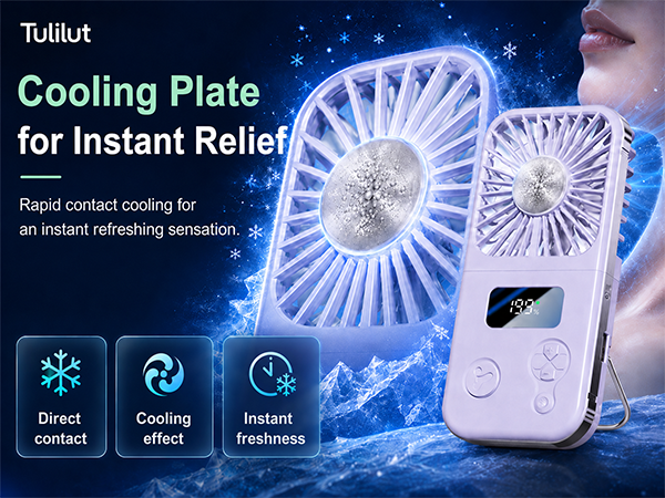 Portable Handheld Fan