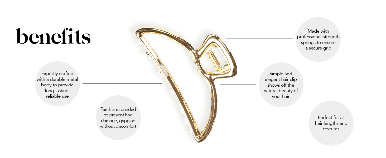 heavy duty chic styling accessories nonslip pinzas cabello hairclips gifts beauty teen children