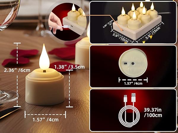 tealight