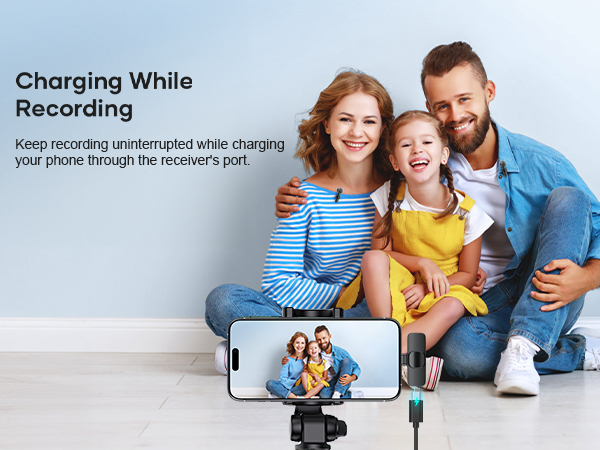 mini microphone iphones