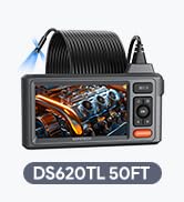 DEPSTECH 50ft Sewer Camera