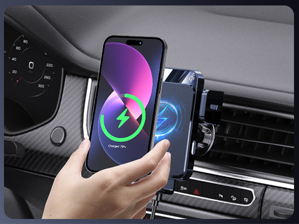 wireless car charger
