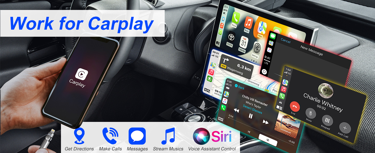 usb c to lightning cable rotating