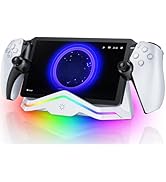 Charging Dock Compatible with PlayStation Portal Remote Player, PS5 Portal Charger Stand Station ...