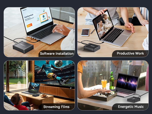 5.25 drive enclosure