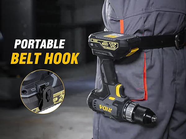 power drill