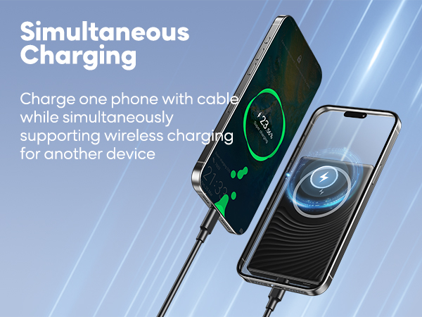 wireless portable charger