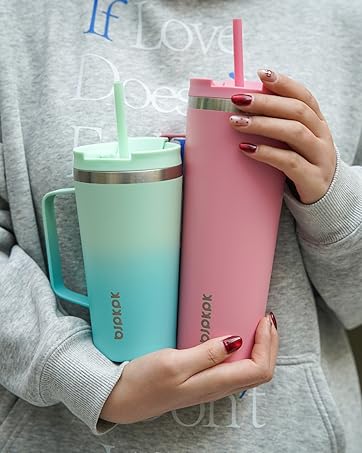 BJPKPK insulated tumblers