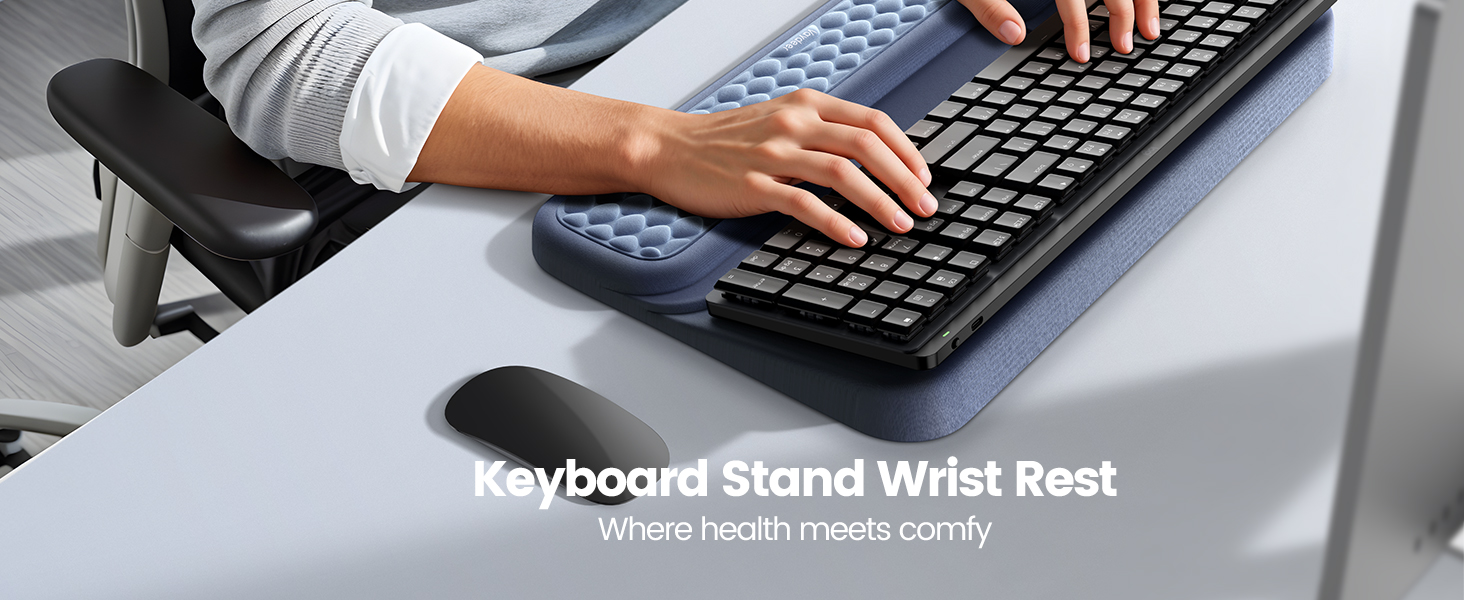 keyboard wrist rest