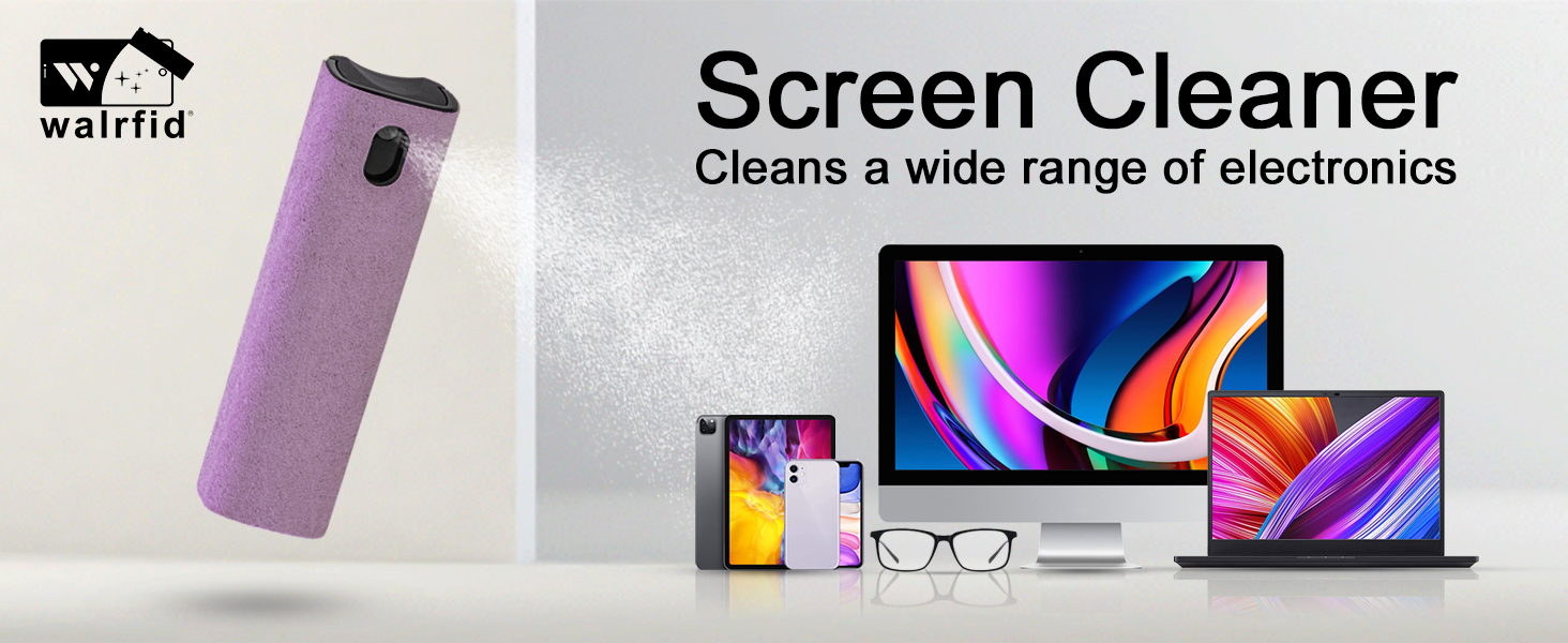 screen cleaner