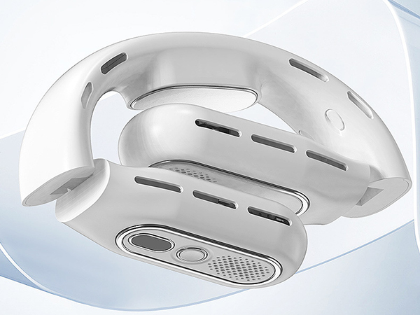 360°Cooling Airflow Rechargeable Fold Hands