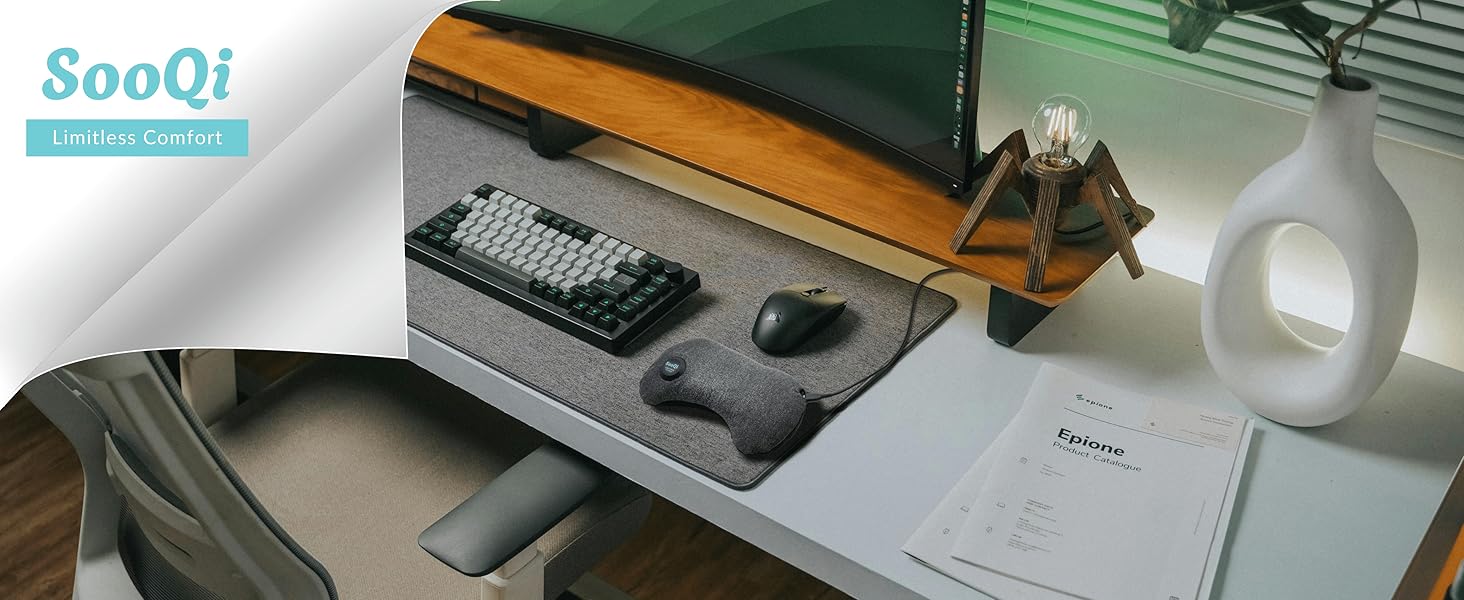 Wrist Rest Main Banner