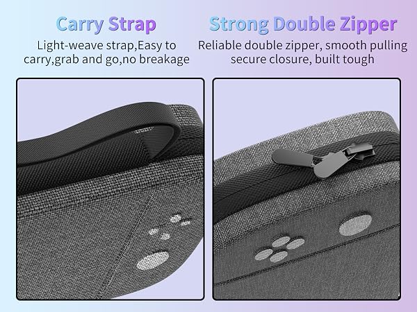switch 2 carrying case; switch case; nintendo switch case; switch 2 all in one carrying case;