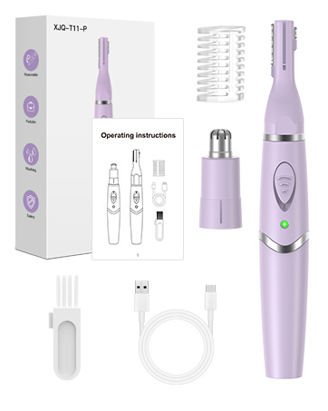 nose hair trimmer for women