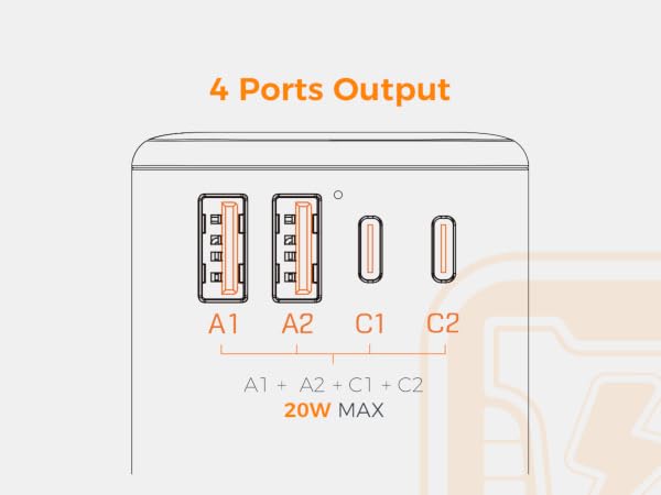 Universal Power Adapter