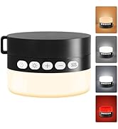 KAKULO Camping Lantern - Modular LED Lights with 5 Modes, Rechargeable Lamp for Tent Hiking Emerg...