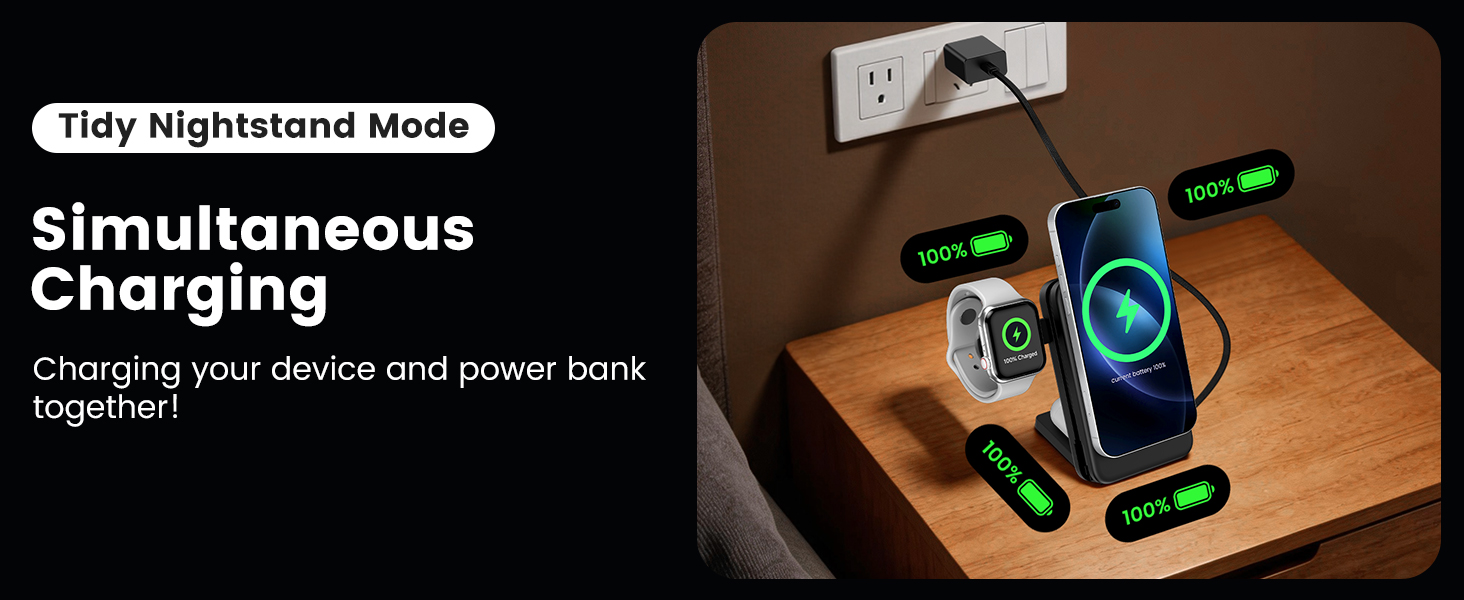 magsafe charger portable