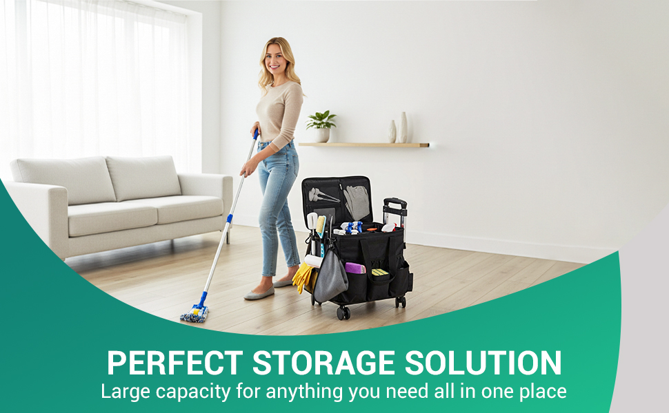 Perfect Storage Solution