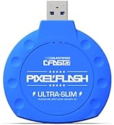 PixelFlash CFAST 2.0 Card Reader USB 3.0 SATA III 500MB/s Writer for Leica URSA Alexa Mini Canon ...
