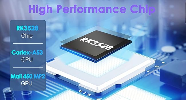 Android TV Box with RK3528 chip