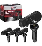 GZGN TPMS Tire Pressure Monitoring Sensor 315MHz Compatible with Fod Linco Mercu Replaces DE8T-1A...