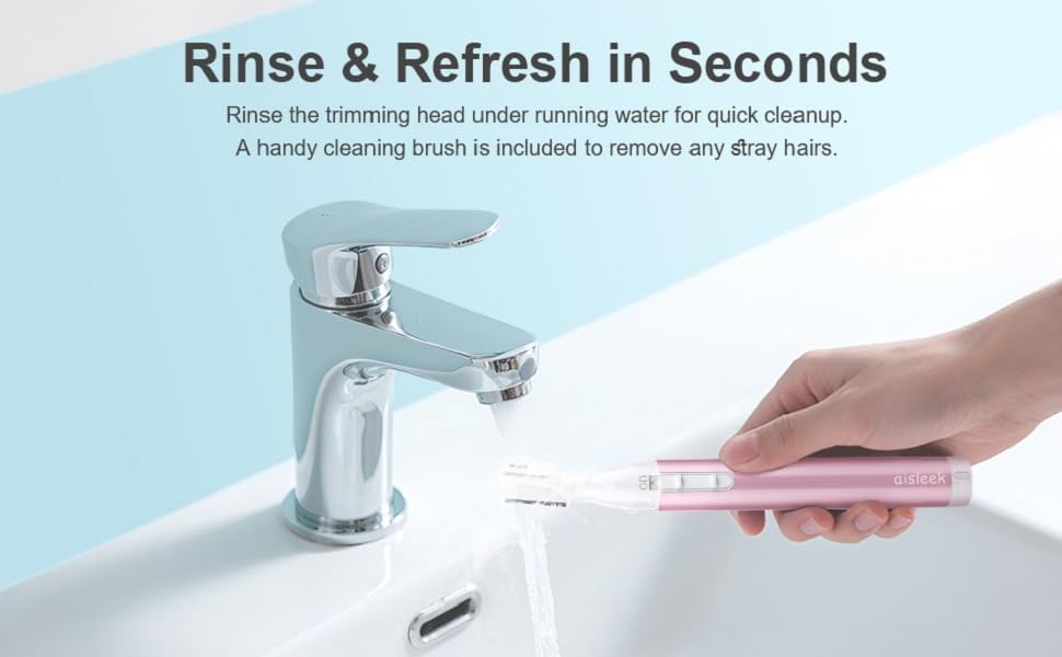 eyebrow trimmer