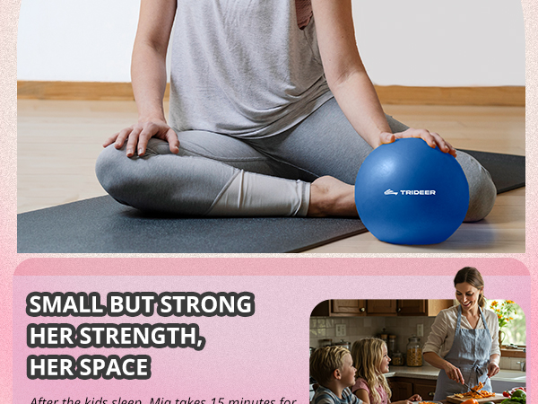 pilates ball