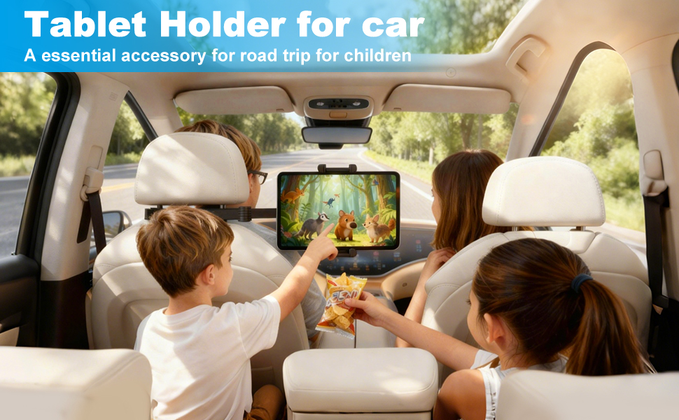 Tablet Holder for car